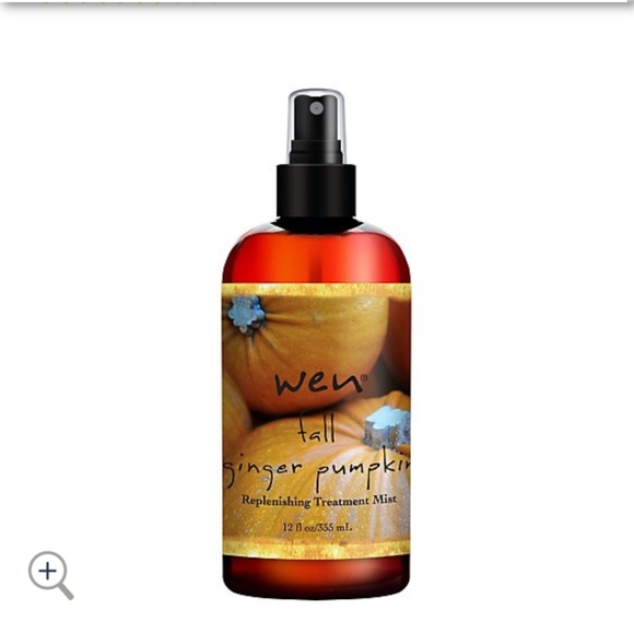 WEN Fall Ginger Pumpkin Replenishing Treatment Mist. New, Unused & Sealed. - Picture 7 of 8